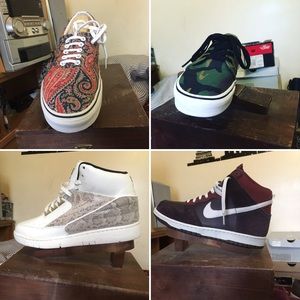 Clothing & shoes